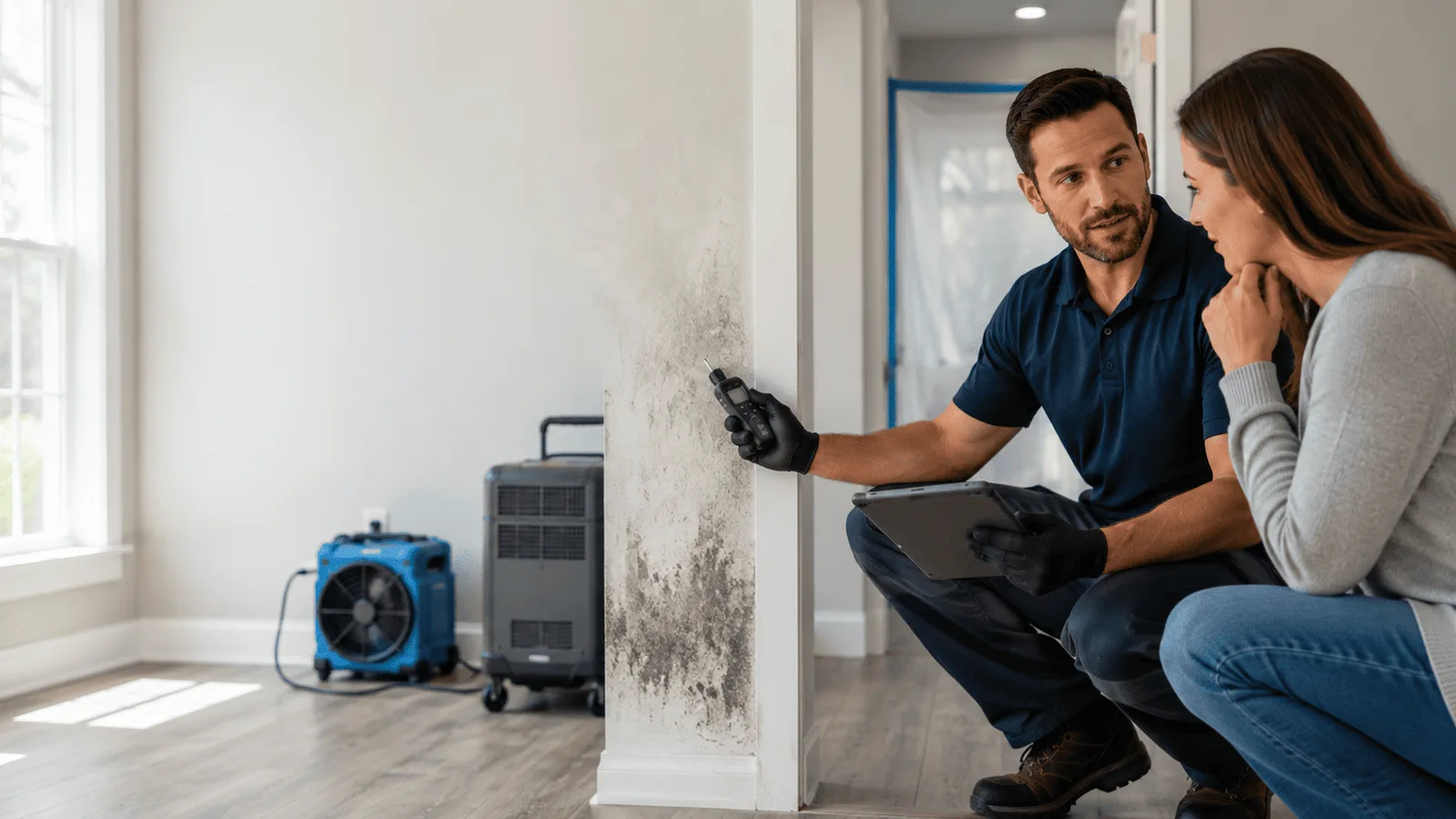 Mold Inspection Underwood, ND FAQs